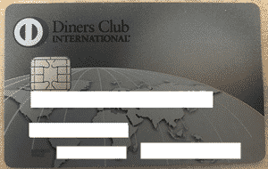 ダイナースクラブカード+ビジネス・アカウントカード
