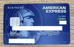 セゾンコバルト・ビジネス・アメリカン・エキスプレス・カード