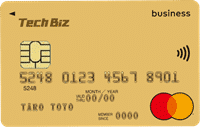 Tech Bizカード(テックビズカード)
